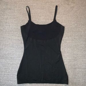 Spanx Black Tank Top